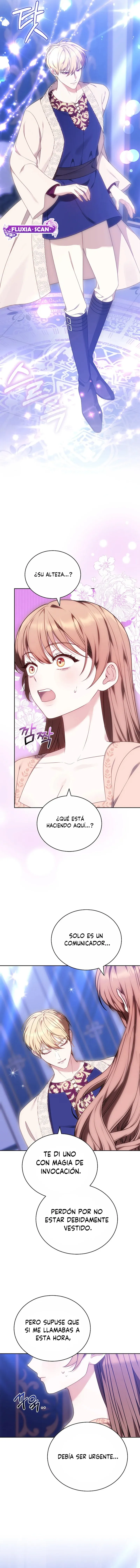 La aguja de la Emperatriz capítulo 4, página 14