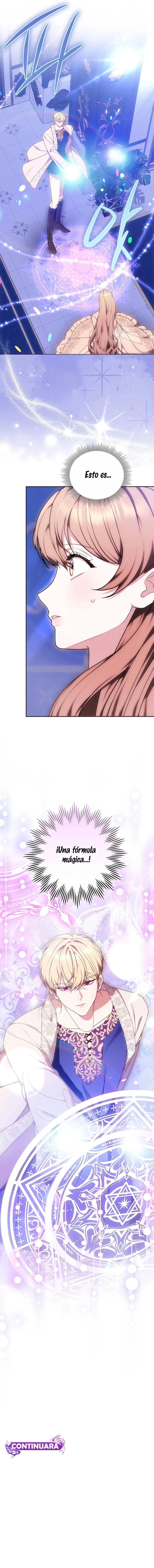 La aguja de la Emperatriz capítulo 4, página 17