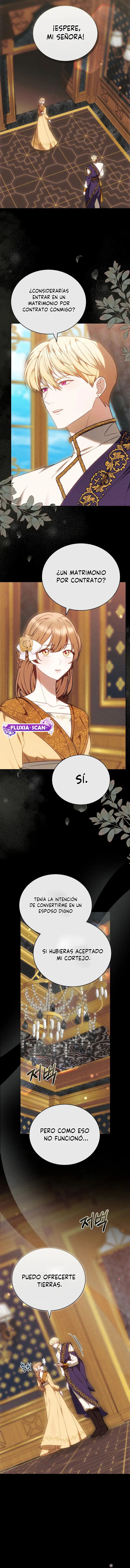 La aguja de la Emperatriz capítulo 4, página 9