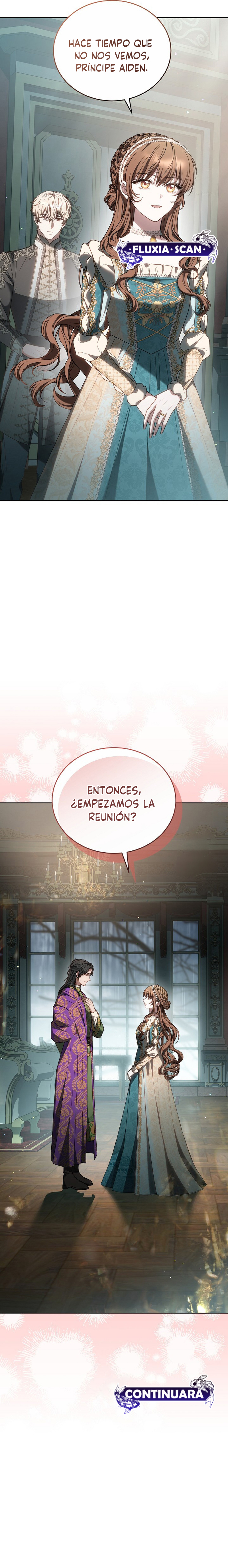 La aguja de la Emperatriz capítulo 43, página 15