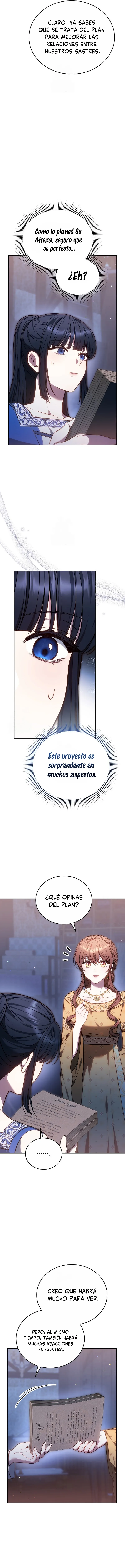 La aguja de la Emperatriz capítulo 48, página 10