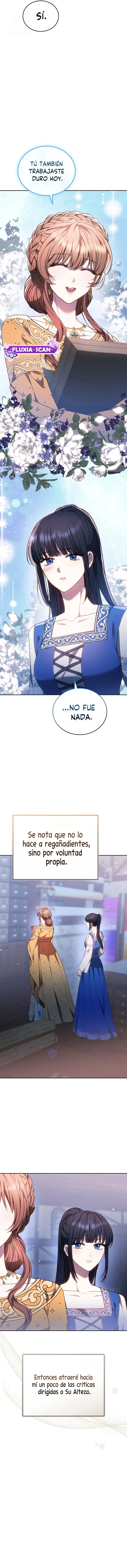 La aguja de la Emperatriz capítulo 48, página 12