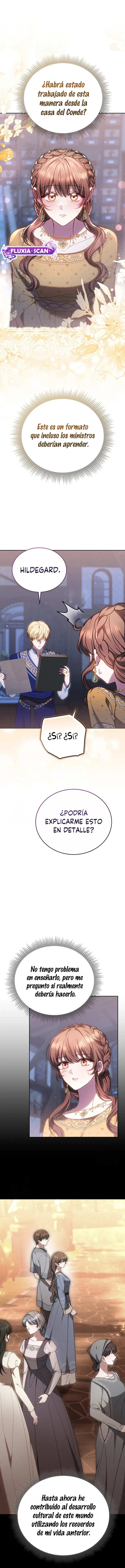 La aguja de la Emperatriz capítulo 48, página 18