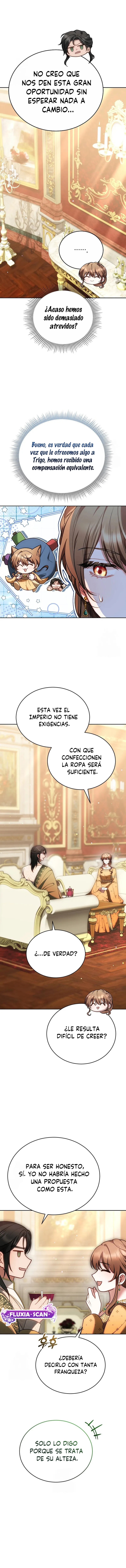 La aguja de la Emperatriz capítulo 48, página 6
