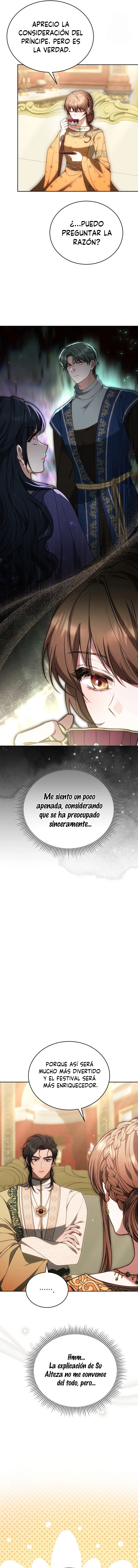 La aguja de la Emperatriz capítulo 48, página 7