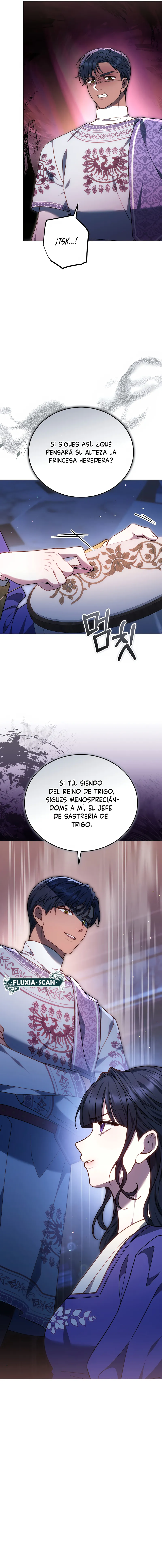 La aguja de la Emperatriz capítulo 49, página 14