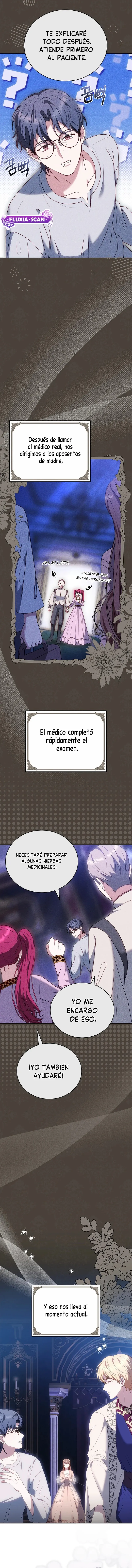 La aguja de la Emperatriz capítulo 5, página 4