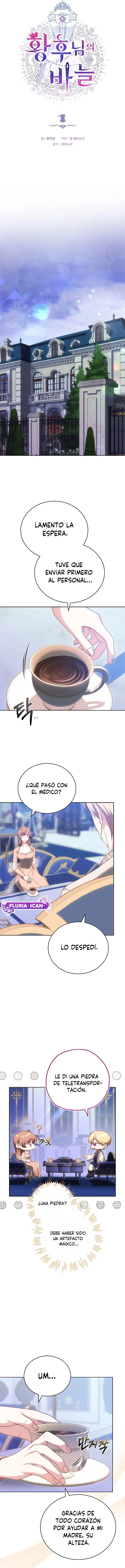 La aguja de la Emperatriz capítulo 5, página 7