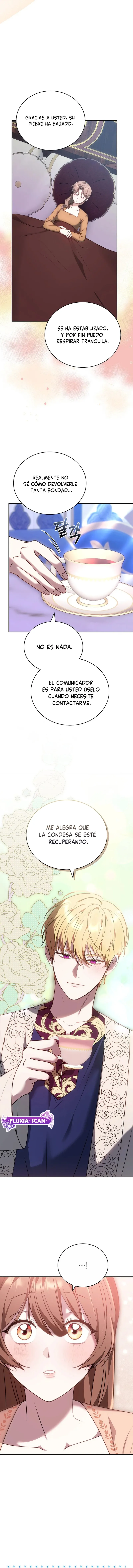 La aguja de la Emperatriz capítulo 5, página 8
