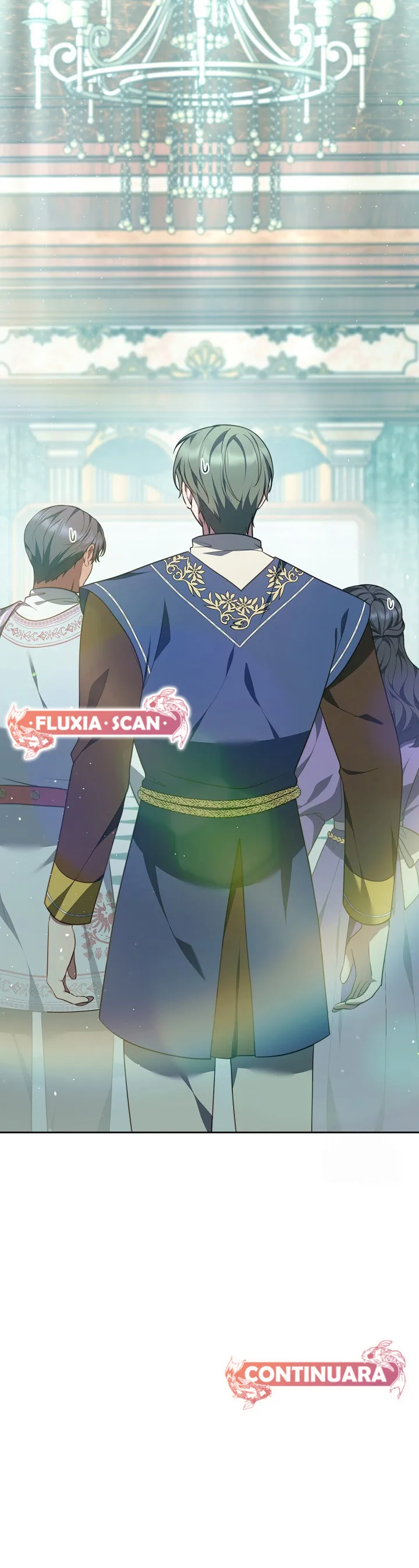La aguja de la Emperatriz capítulo 51, página 12