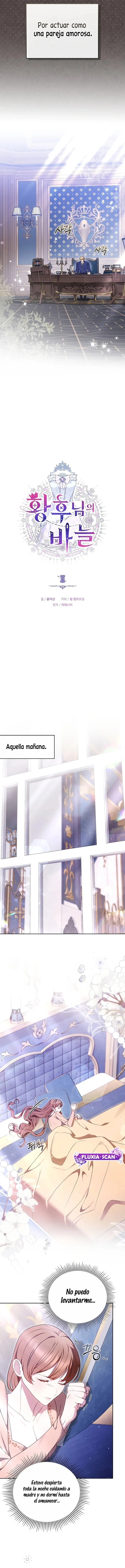 La aguja de la Emperatriz capítulo 6, página 10