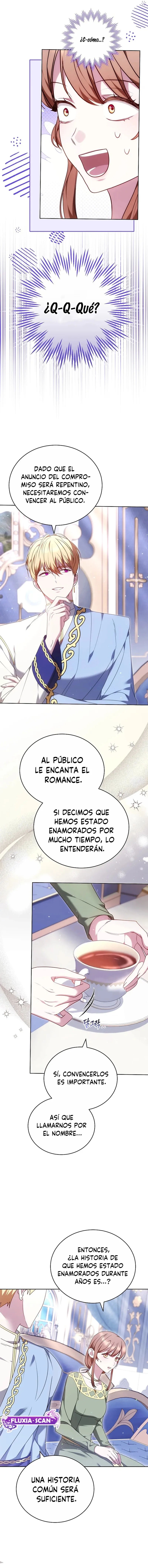 La aguja de la Emperatriz capítulo 6, página 14
