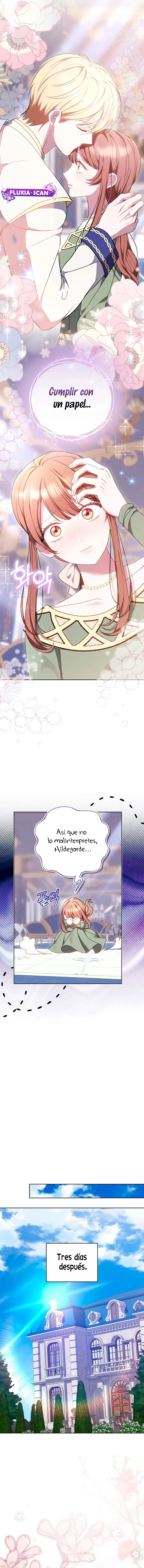 La aguja de la Emperatriz capítulo 7, página 10