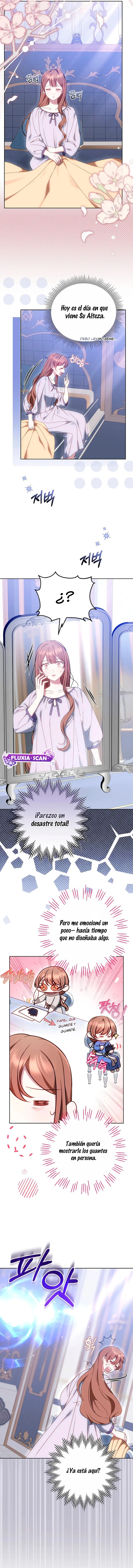 La aguja de la Emperatriz capítulo 7, página 11