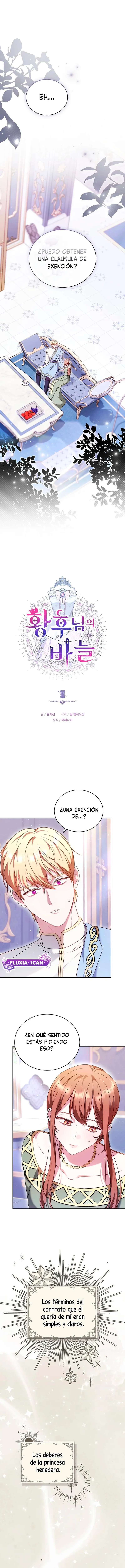 La aguja de la Emperatriz capítulo 7, página 2