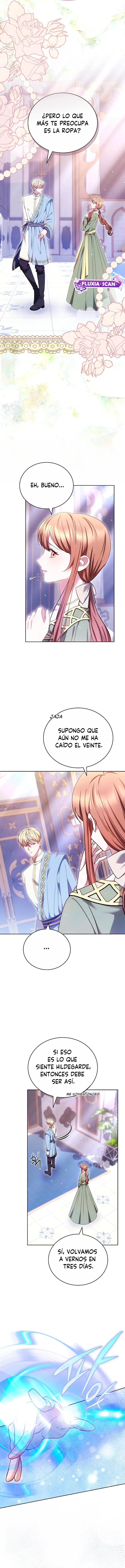 La aguja de la Emperatriz capítulo 7, página 8