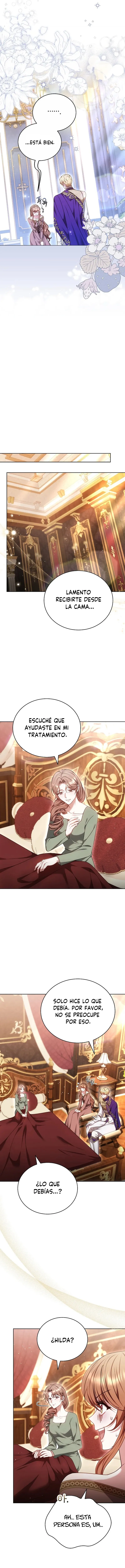 La aguja de la Emperatriz capítulo 8, página 13