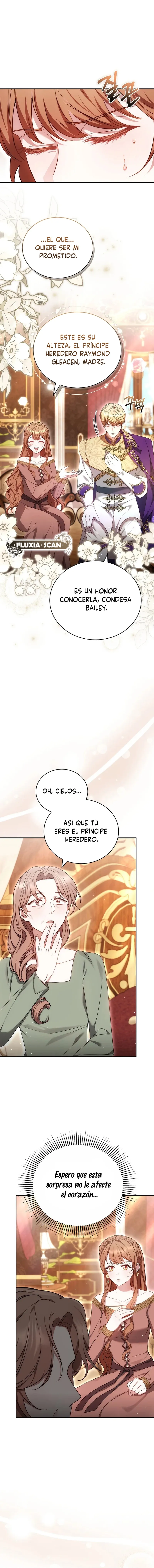 La aguja de la Emperatriz capítulo 8, página 14