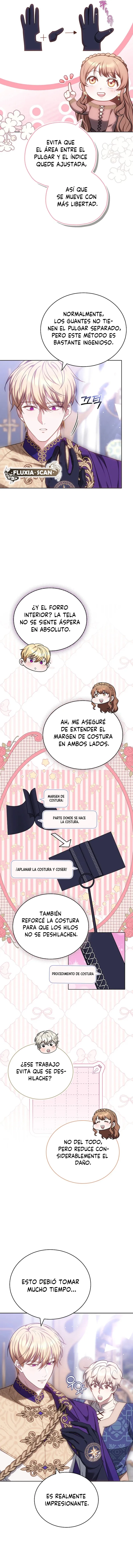 La aguja de la Emperatriz capítulo 8, página 4