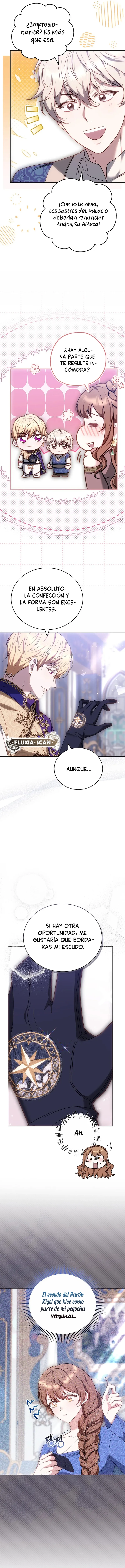 La aguja de la Emperatriz capítulo 8, página 5