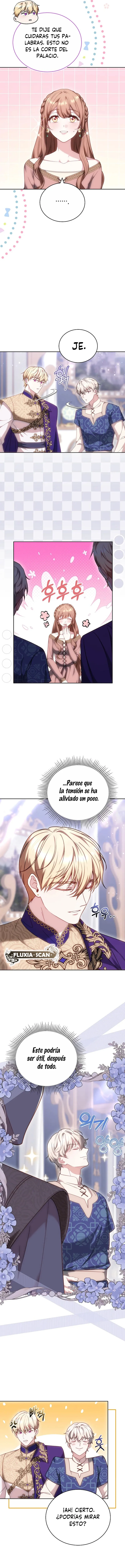La aguja de la Emperatriz capítulo 8, página 8