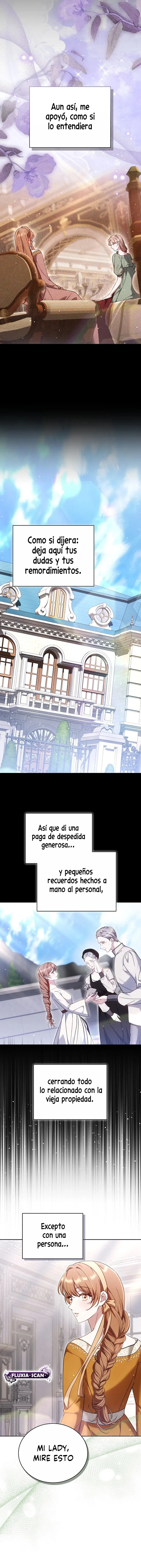 La aguja de la Emperatriz capítulo 9, página 11