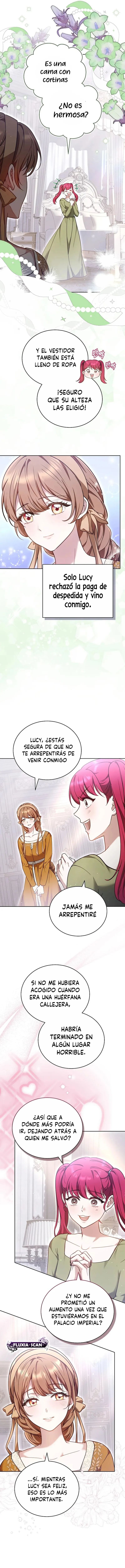 La aguja de la Emperatriz capítulo 9, página 12
