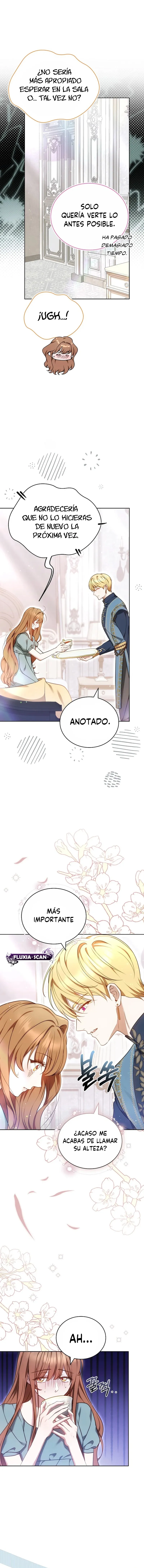 La aguja de la Emperatriz capítulo 9, página 16