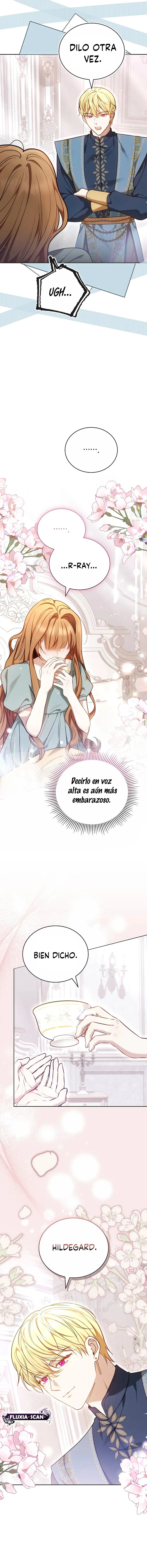 La aguja de la Emperatriz capítulo 9, página 17