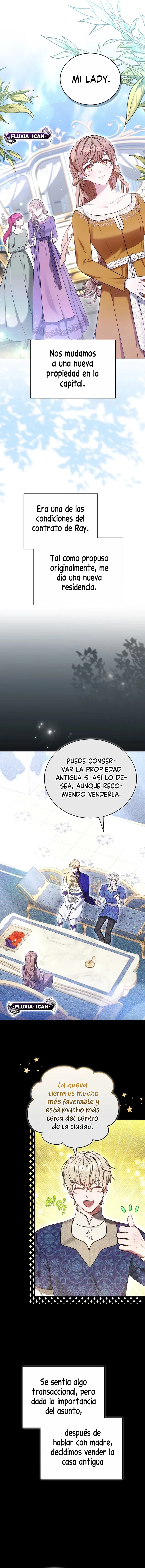 La aguja de la Emperatriz capítulo 9, página 9