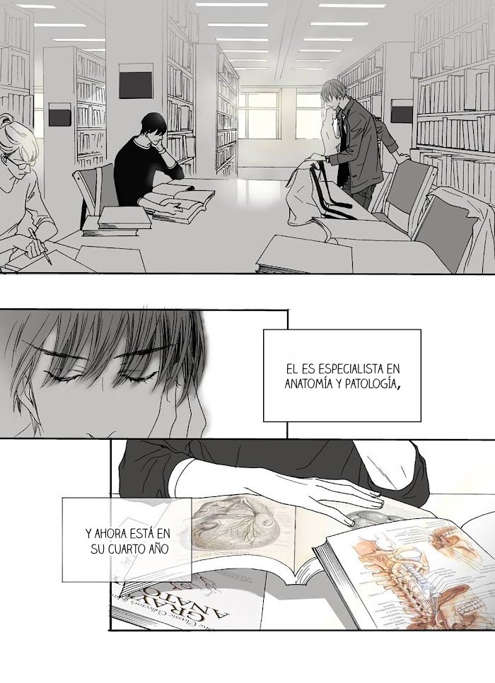 La bestia debe morir capítulo 1, página 12