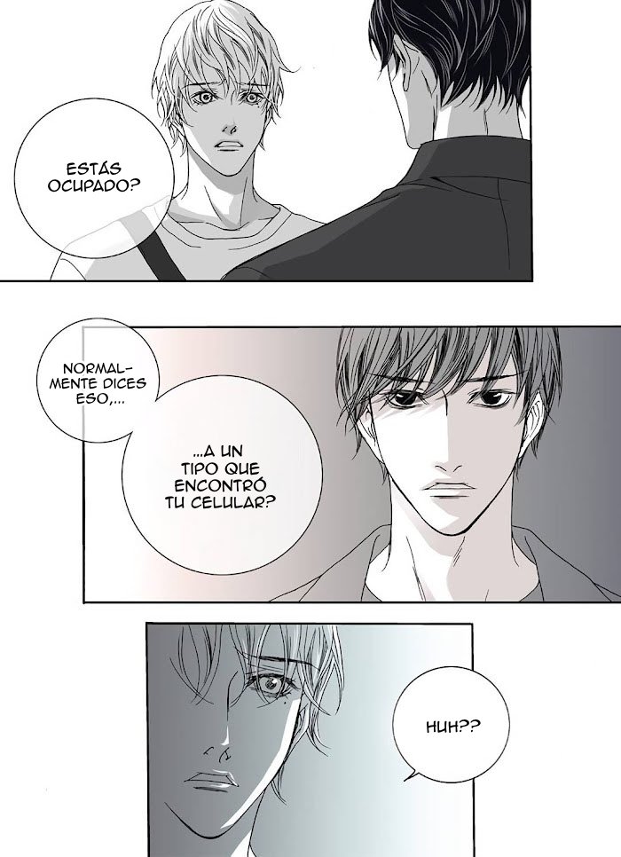 La bestia debe morir capítulo 1, página 22