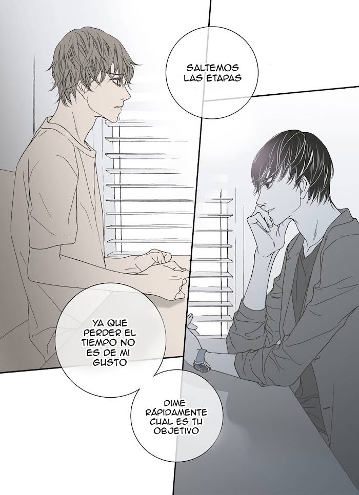 La bestia debe morir capítulo 1, página 29