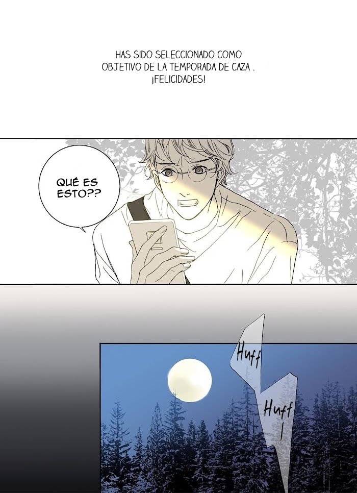 La bestia debe morir capítulo 1, página 4