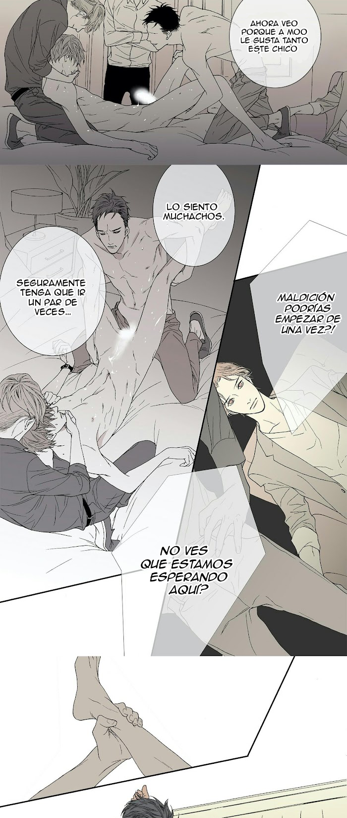 La bestia debe morir capítulo 10, página 11