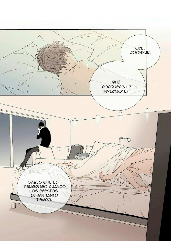 La bestia debe morir capítulo 11, página 17