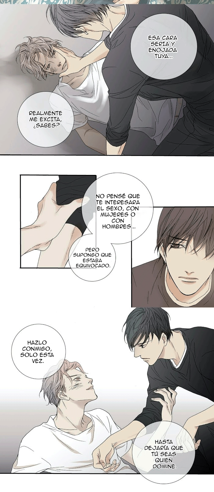 La bestia debe morir capítulo 12, página 12