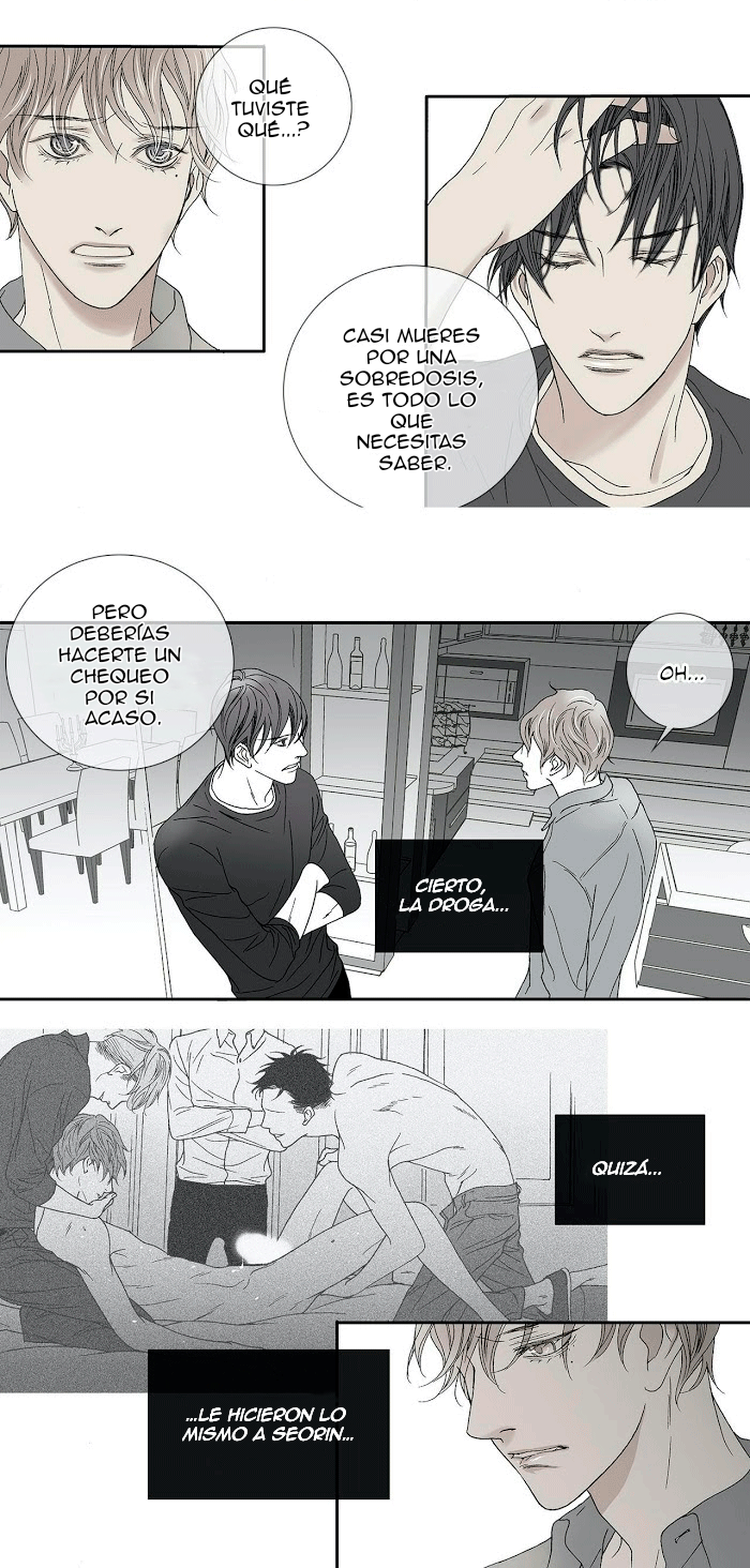 La bestia debe morir capítulo 12, página 6
