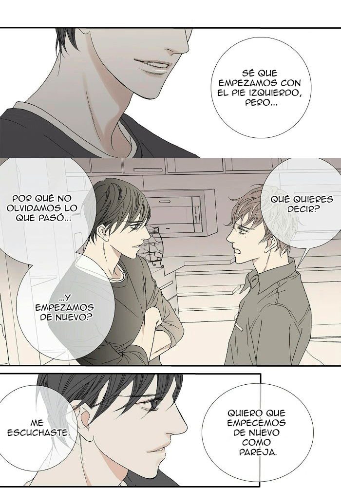 La bestia debe morir capítulo 12, página 9