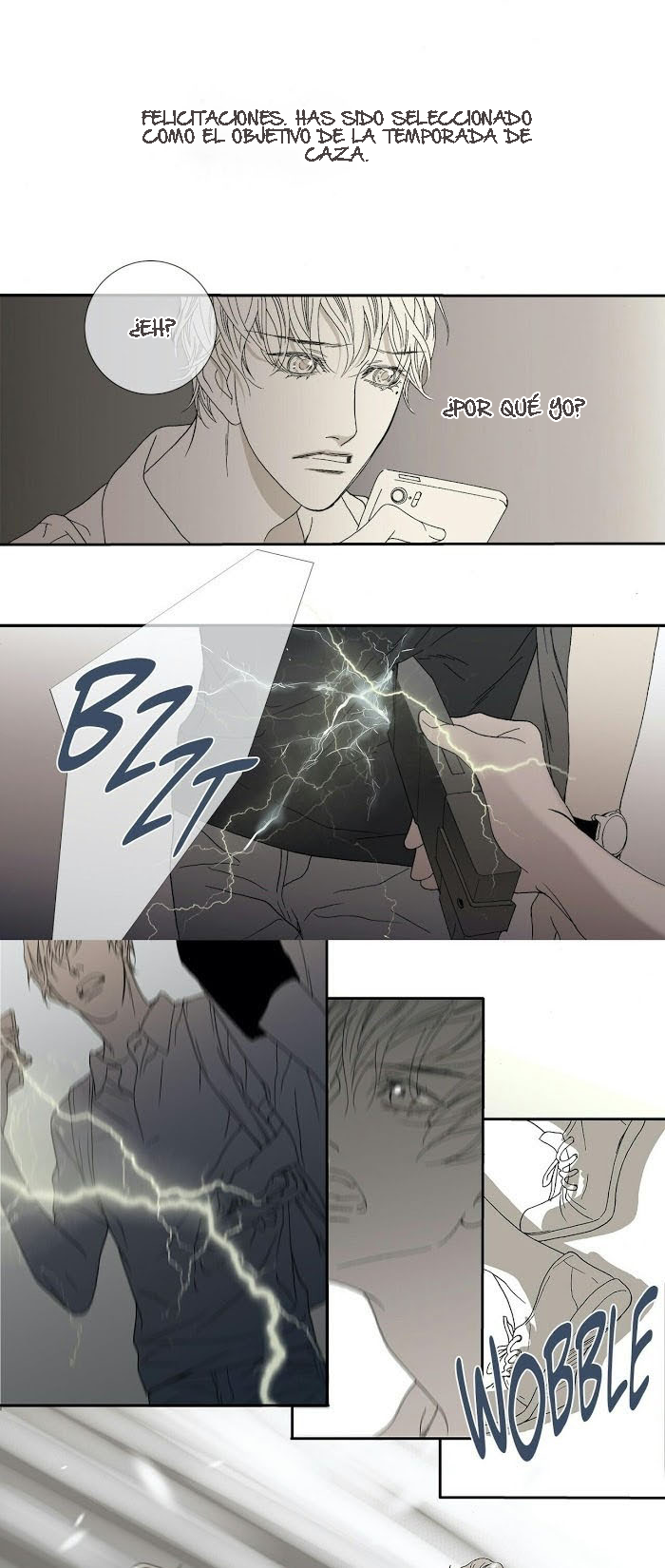 La bestia debe morir capítulo 13, página 13