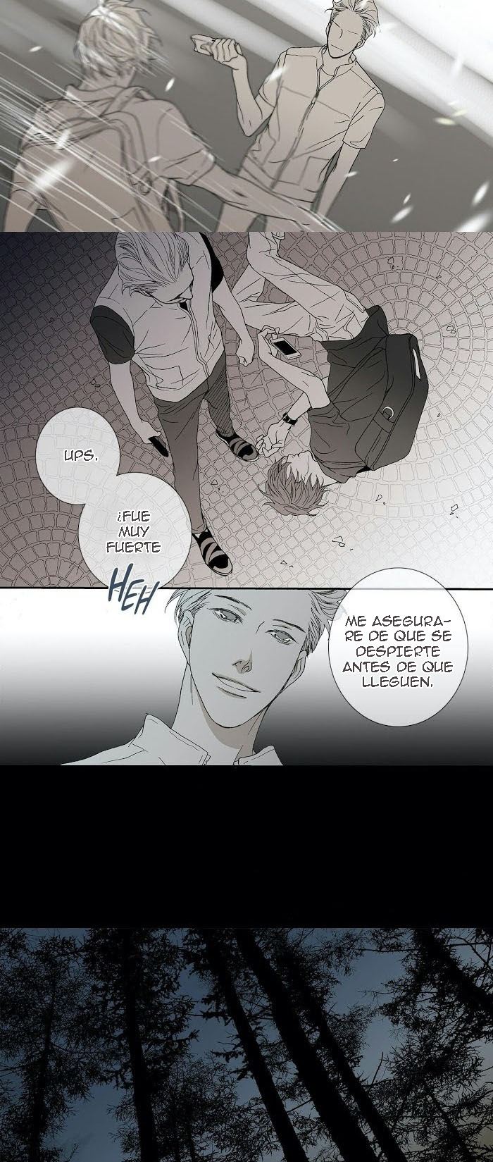 La bestia debe morir capítulo 13, página 14