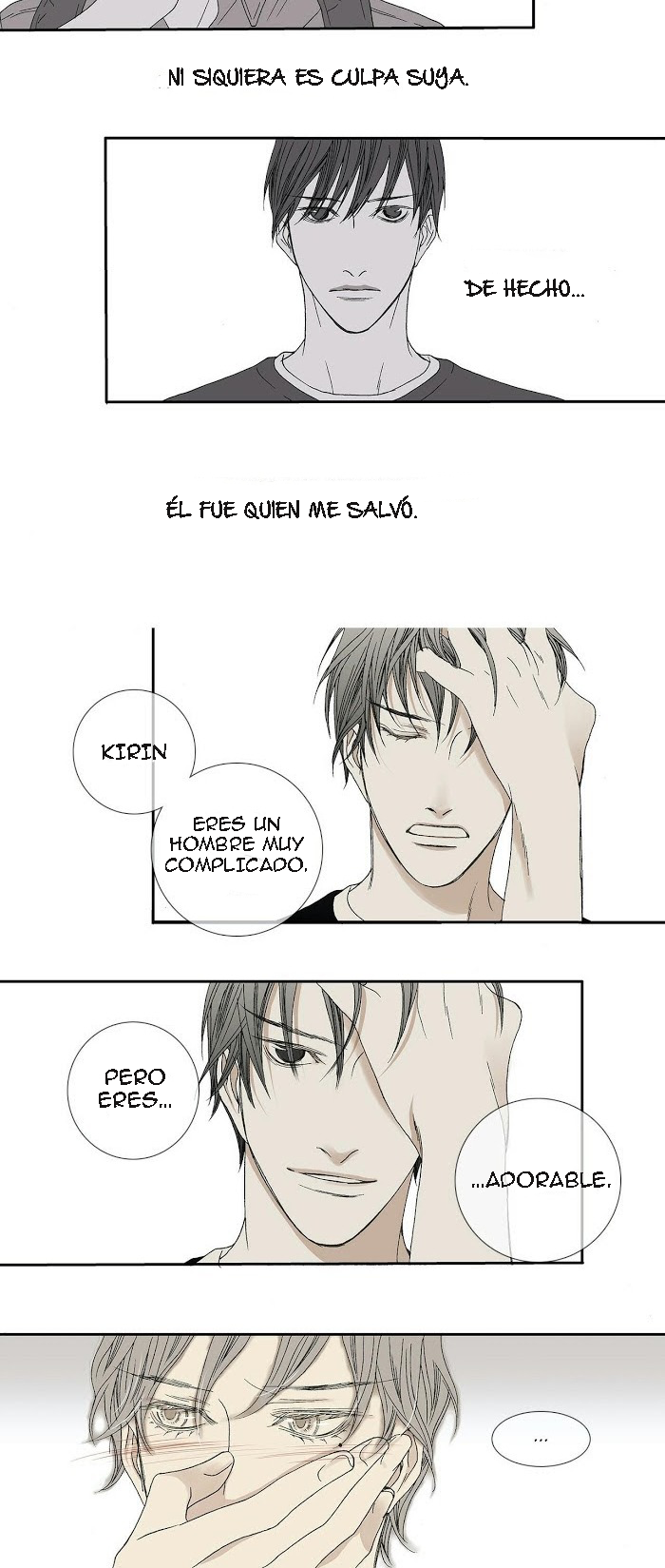 La bestia debe morir capítulo 13, página 3