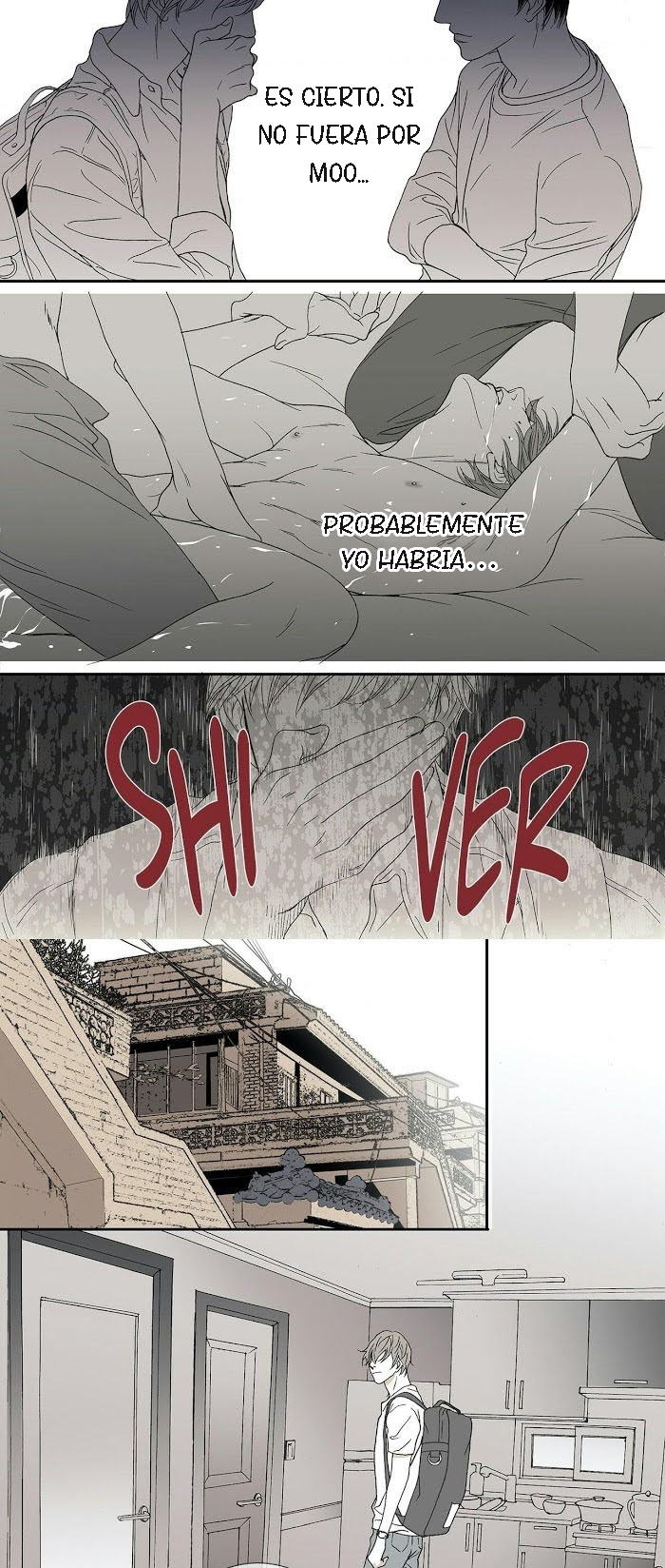 La bestia debe morir capítulo 13, página 4