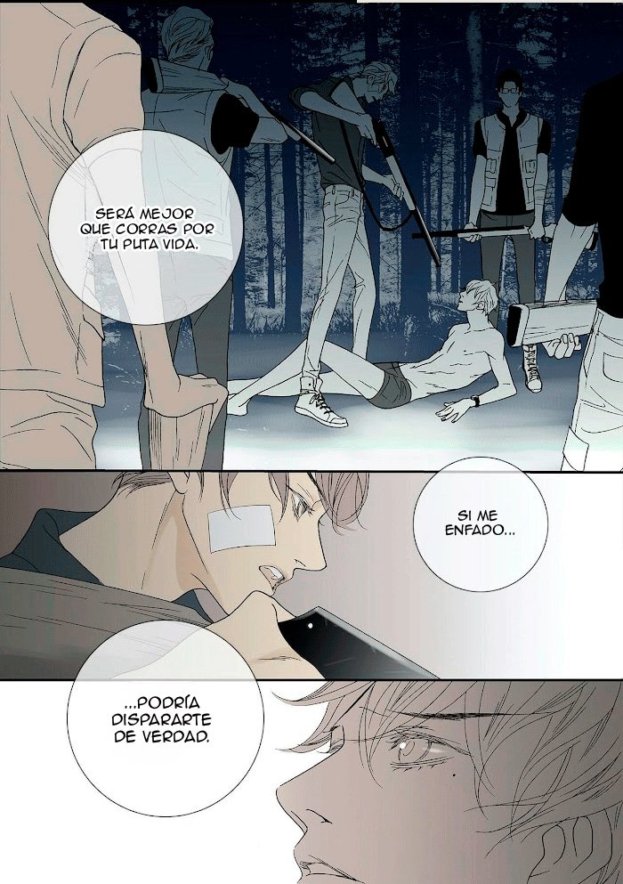 La bestia debe morir capítulo 14, página 10