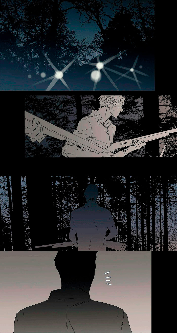 La bestia debe morir capítulo 14, página 14