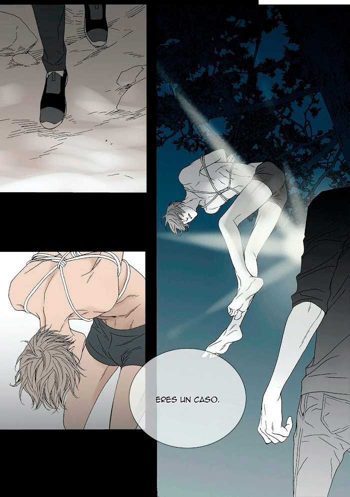 La bestia debe morir capítulo 15, página 13