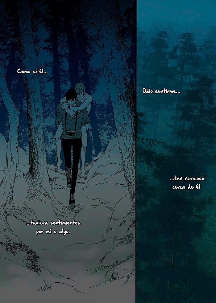 La bestia debe morir capítulo 15, página 25
