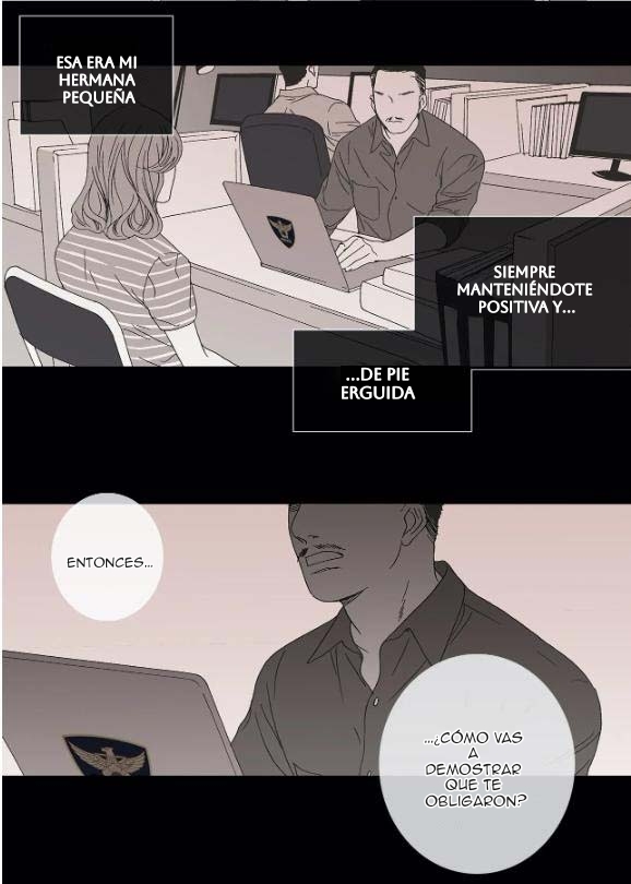 La bestia debe morir capítulo 18, página 11