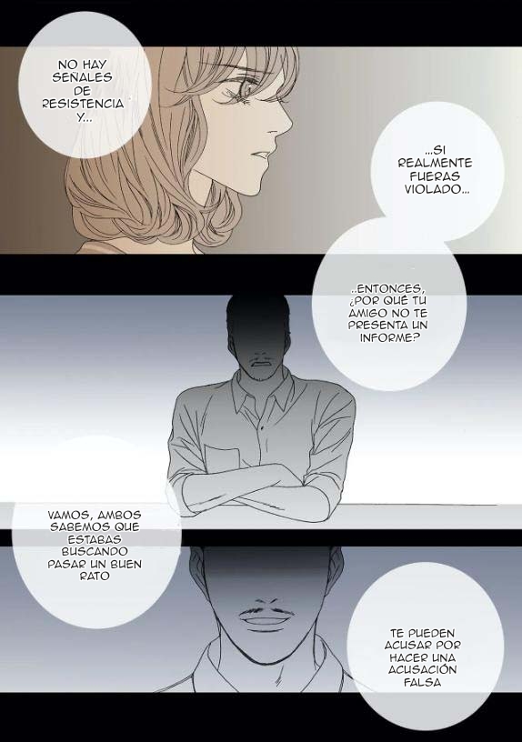 La bestia debe morir capítulo 18, página 12