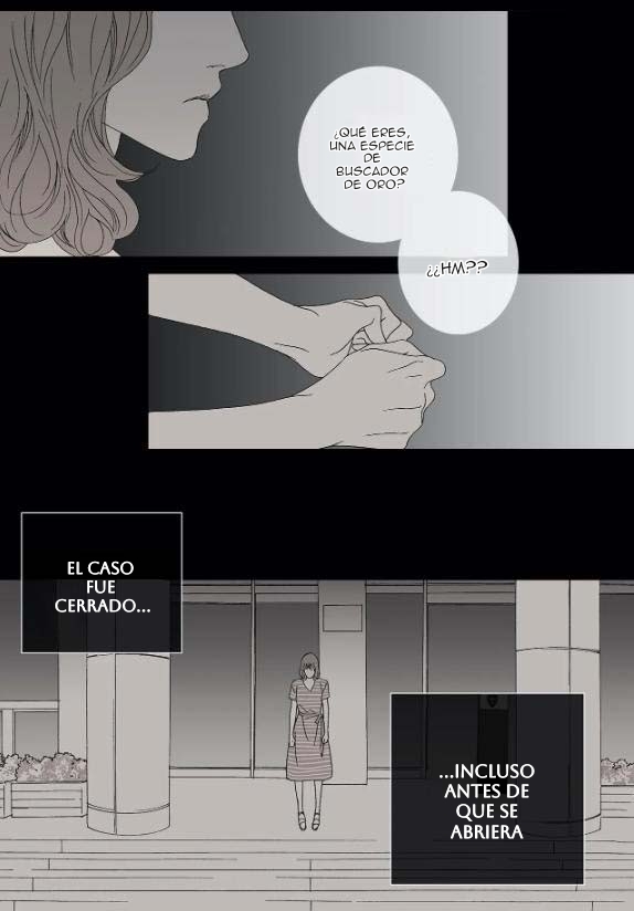 La bestia debe morir capítulo 18, página 13